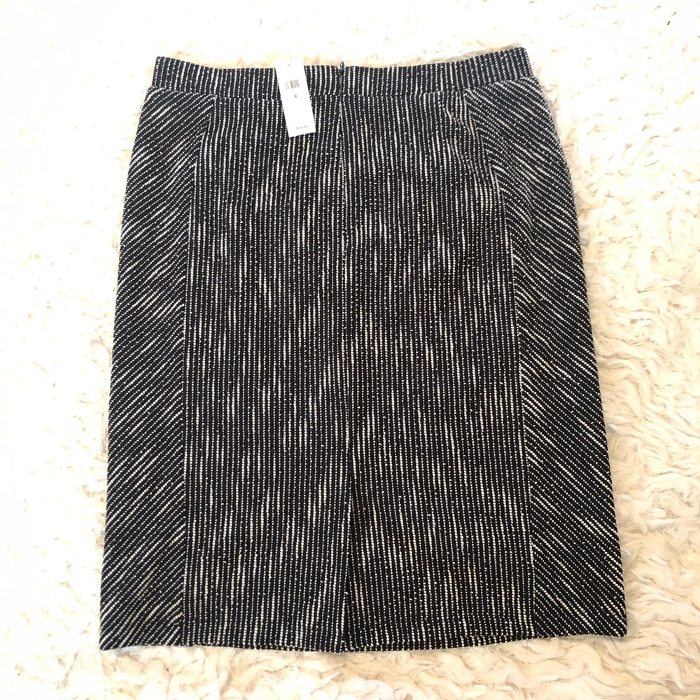 Banana Republic Tweed Skirt